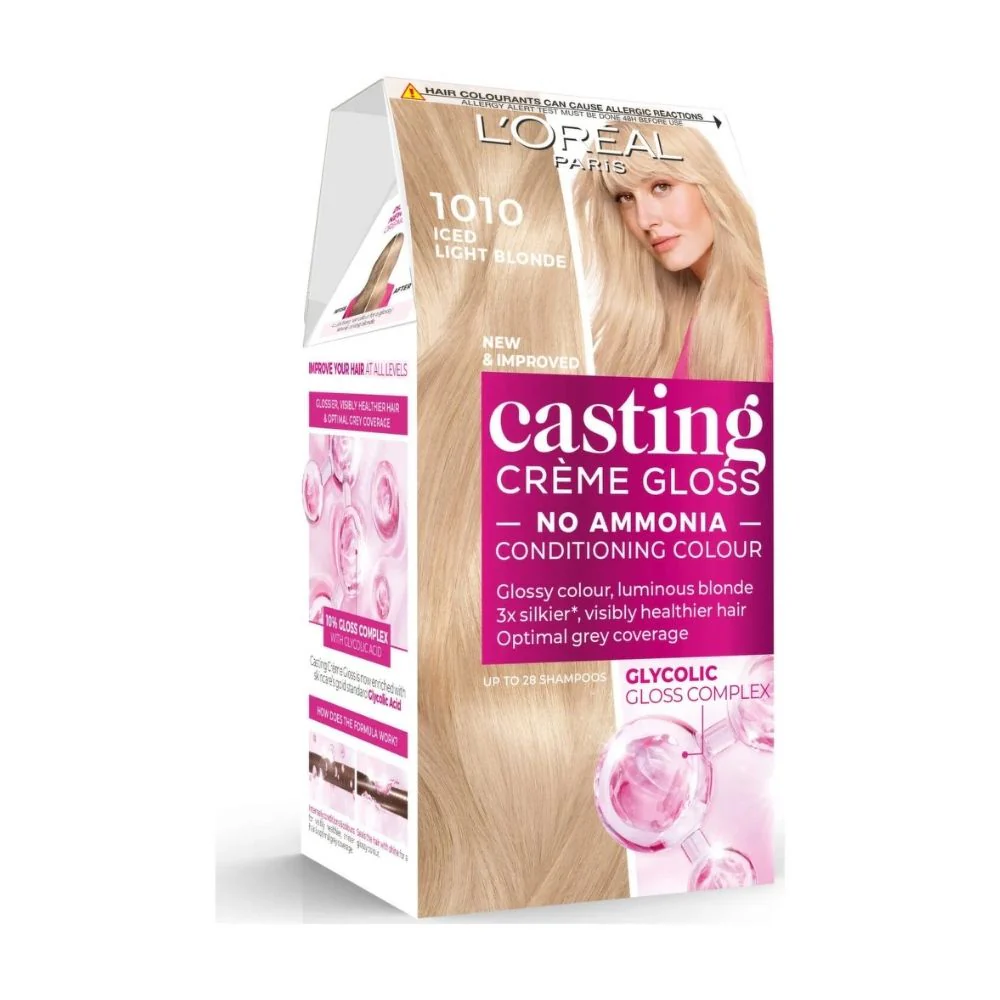 L'Oreal Paris Casting Creme Gloss Semi Permanent Hair Dye - Image 2