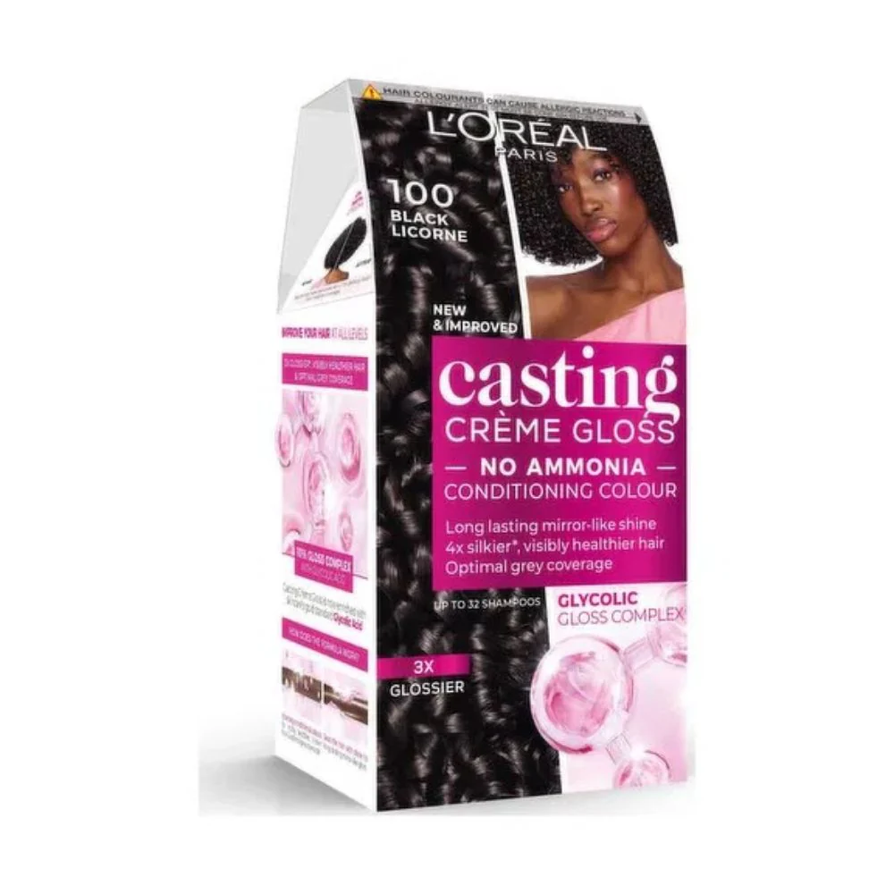 L'Oreal Paris Casting Creme Gloss Semi Permanent Hair Dye - Image 3