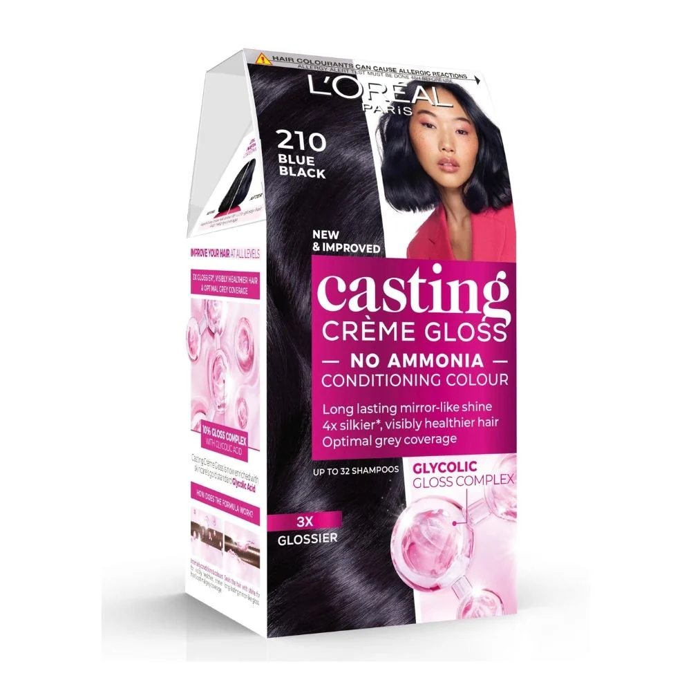 L'Oreal Paris Casting Creme Gloss Semi Permanent Hair Dye - Image 4