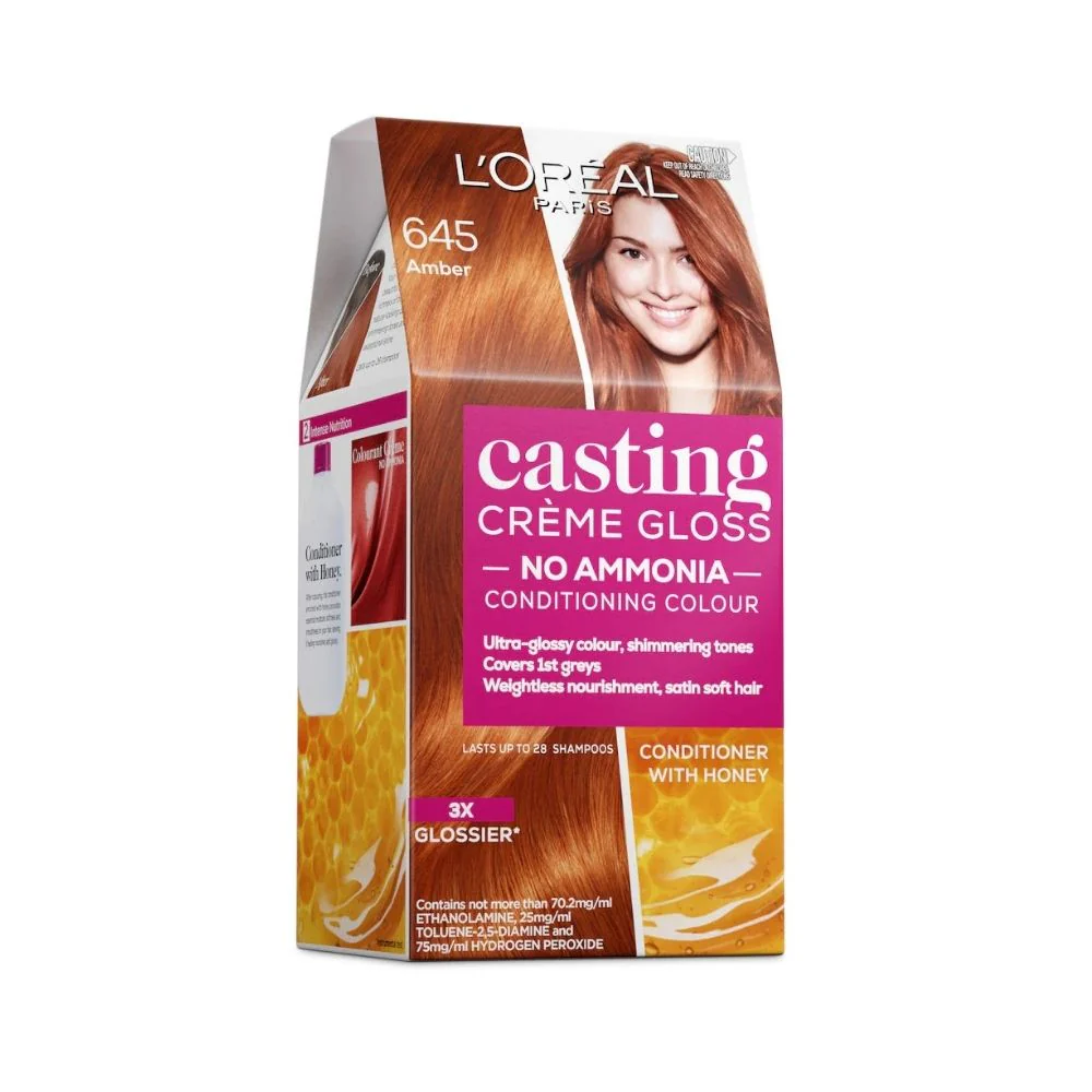 L'Oreal Paris Casting Creme Gloss Semi Permanent Hair Dye - Image 6