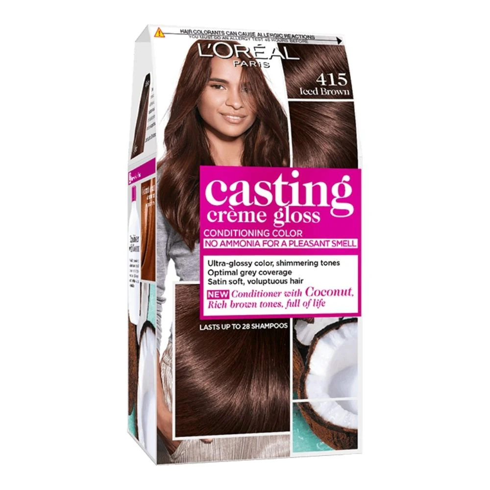 L'Oreal Paris Casting Creme Gloss Semi Permanent Hair Dye - Image 7