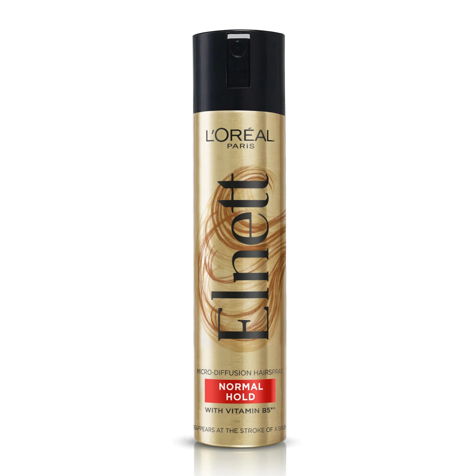 Loreal Elnett Normal Hold Shine Hairspray 75ml