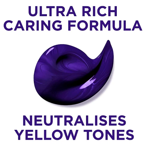 Loreal Elvive Colour Protect Anti-Brassiness Purple Mask 250ml - Image 3