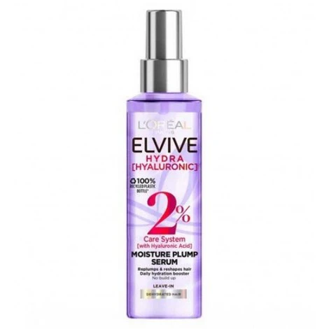 Loreal Elvive Hydra Moisture Plump Serum 150ml