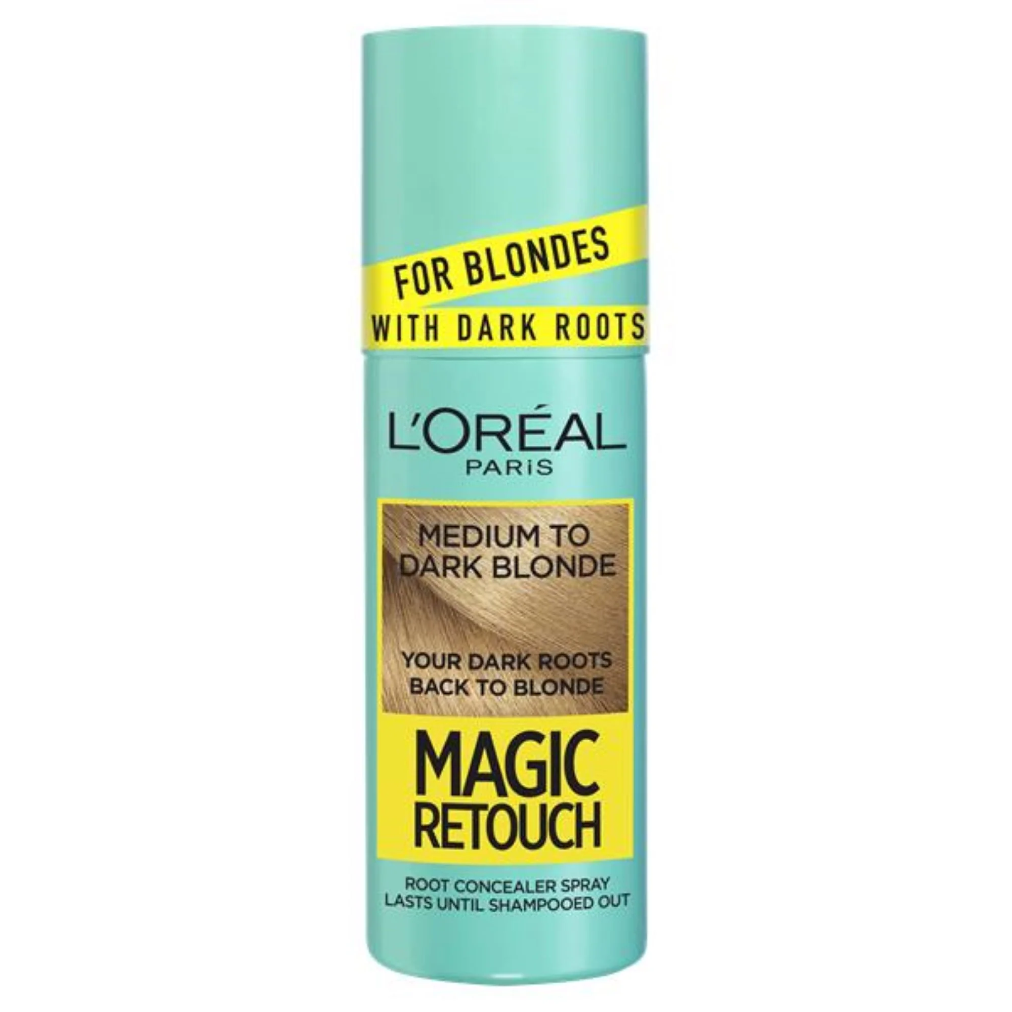Loreal Magic Retouch Instant Root Concealer Spray - Image 5