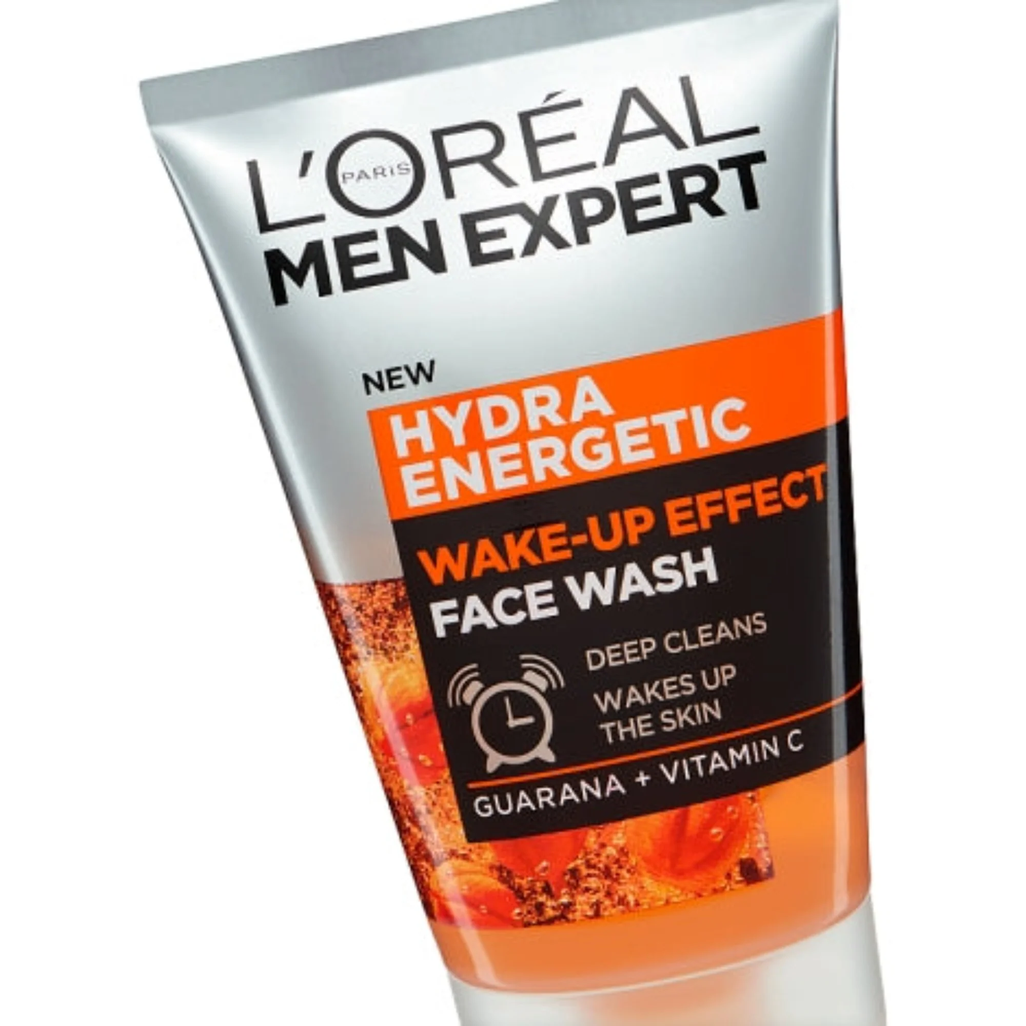 Loreal Men Expert Hydra Energetic Anti-Fatigue Face Wash 100ml - Image 2