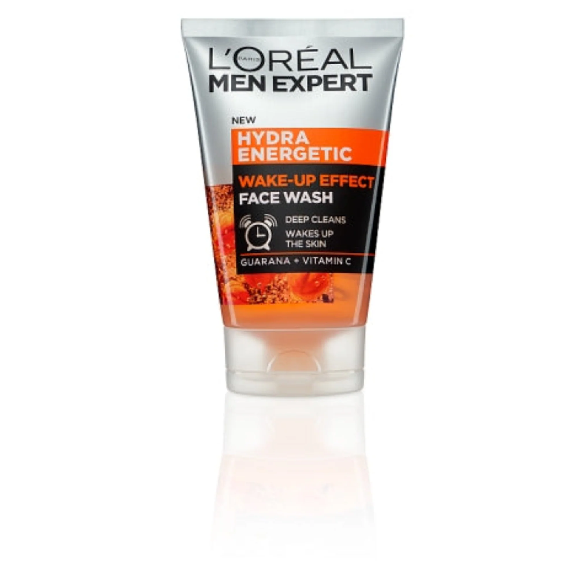 Loreal Men Expert Hydra Energetic Anti-Fatigue Face Wash 100ml - Image 3