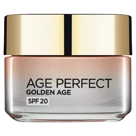 L'Oreal Paris Age Perfect Golden Age Day Cream SPF 20 50ml - Image 3