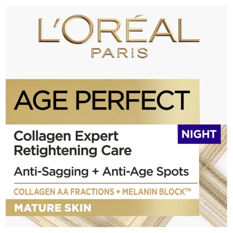 L'Oreal Paris Age Perfect Night Cream 50ml