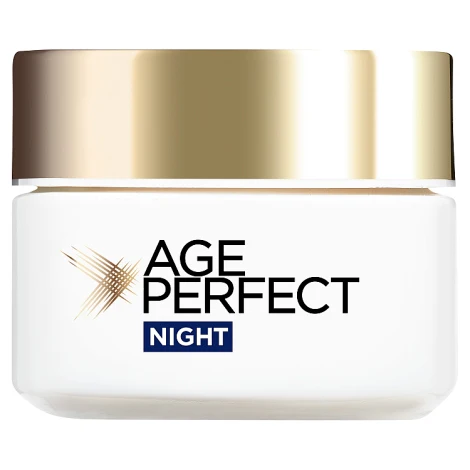 L'Oreal Paris Age Perfect Night Cream 50ml - Image 2