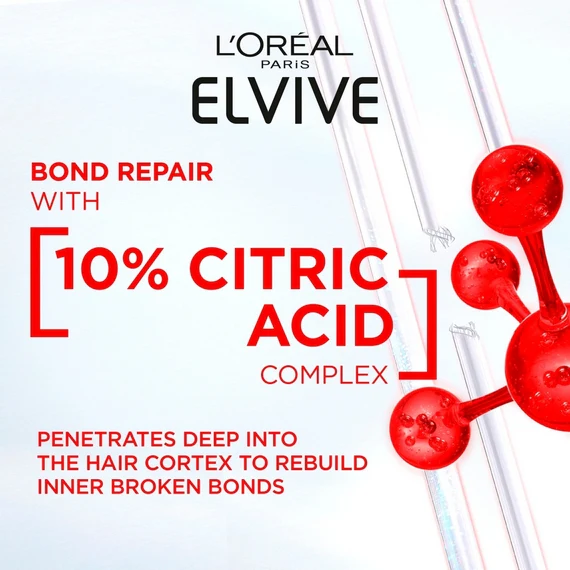 Loreal Paris Elvive Bond Repair Conditioner 150ml - Image 4