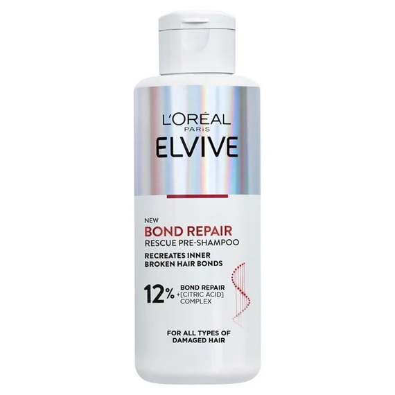 Loreal Paris Elvive Bond Repair Pre-Shampoo Treatment 200ml