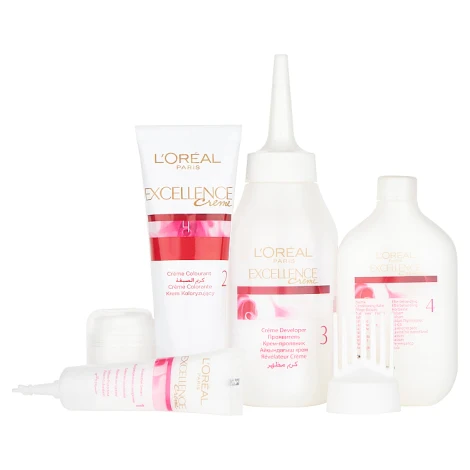 Loreal Paris Excellence Creme Hair Dye
