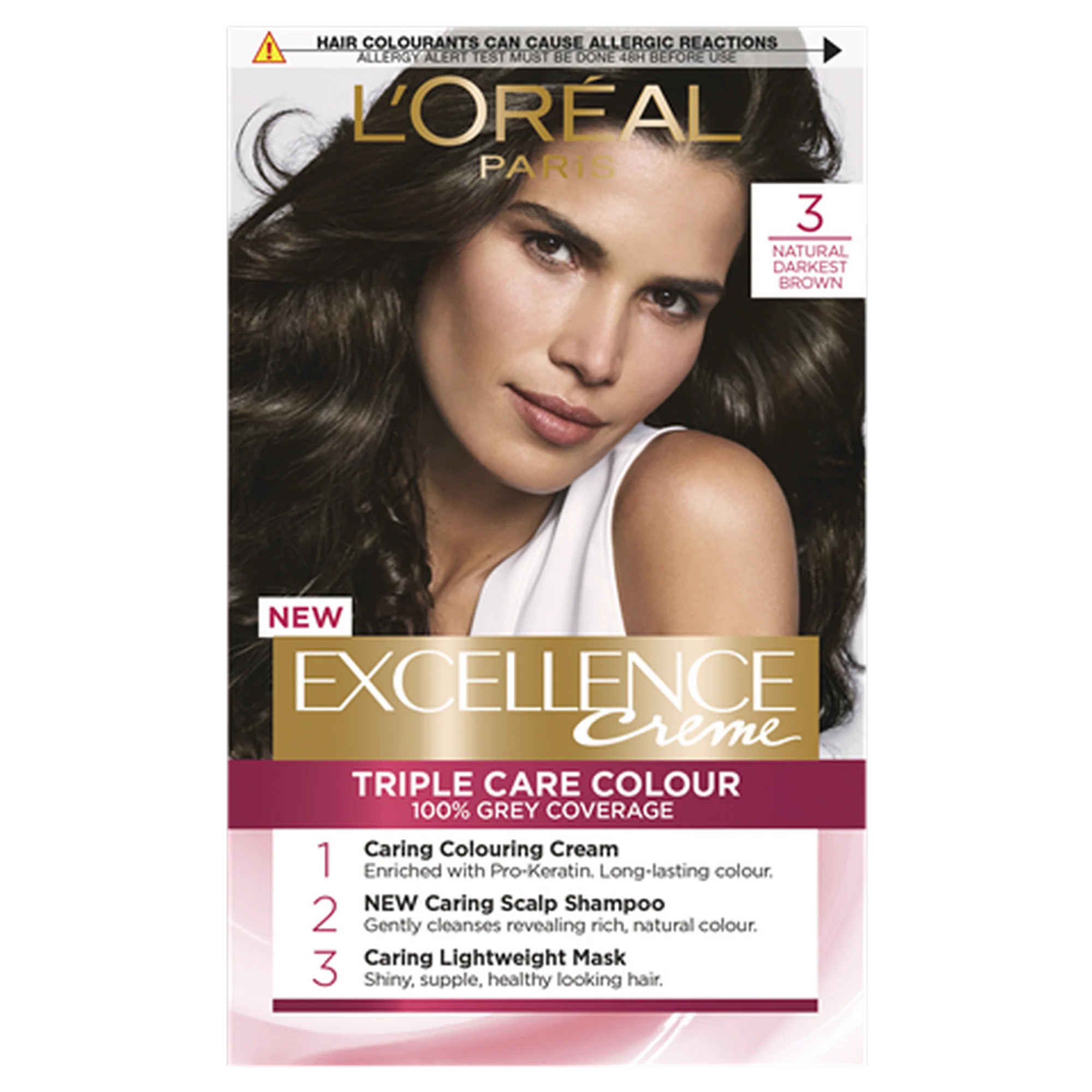 Loreal Paris Excellence Creme Hair Dye - Image 3