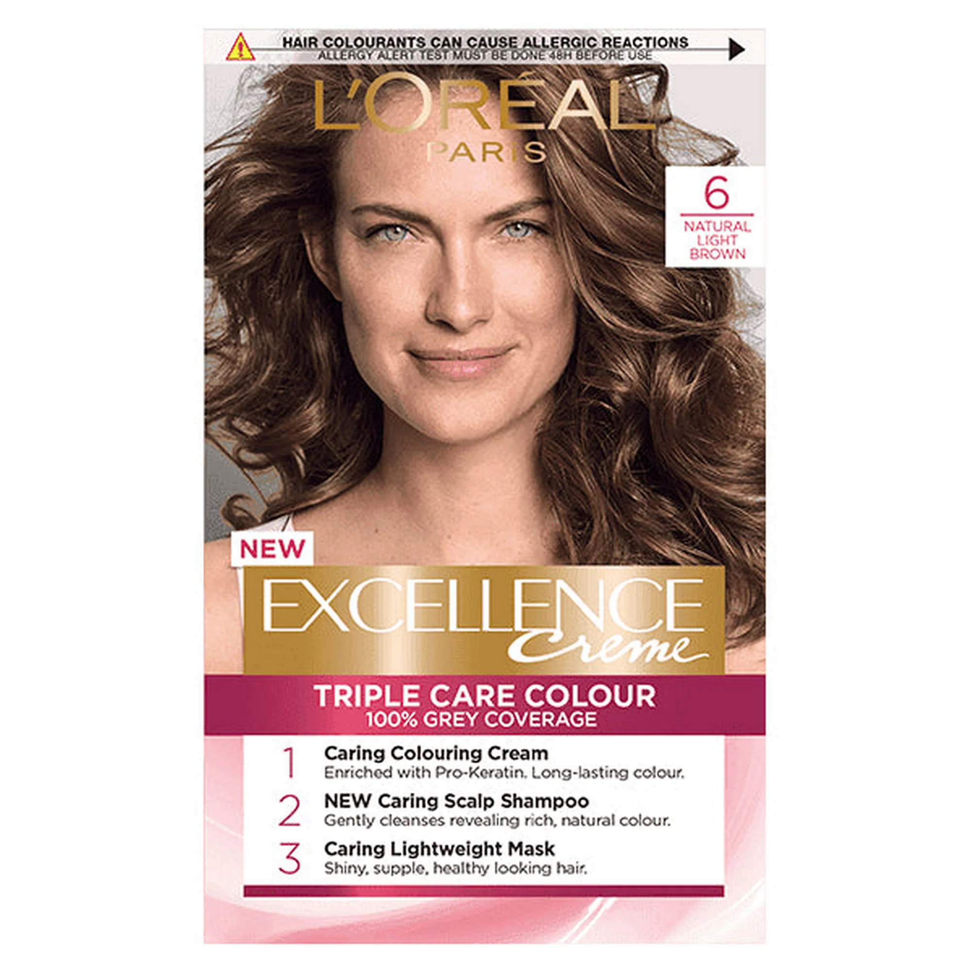 Loreal Paris Excellence Creme Hair Dye - Image 6
