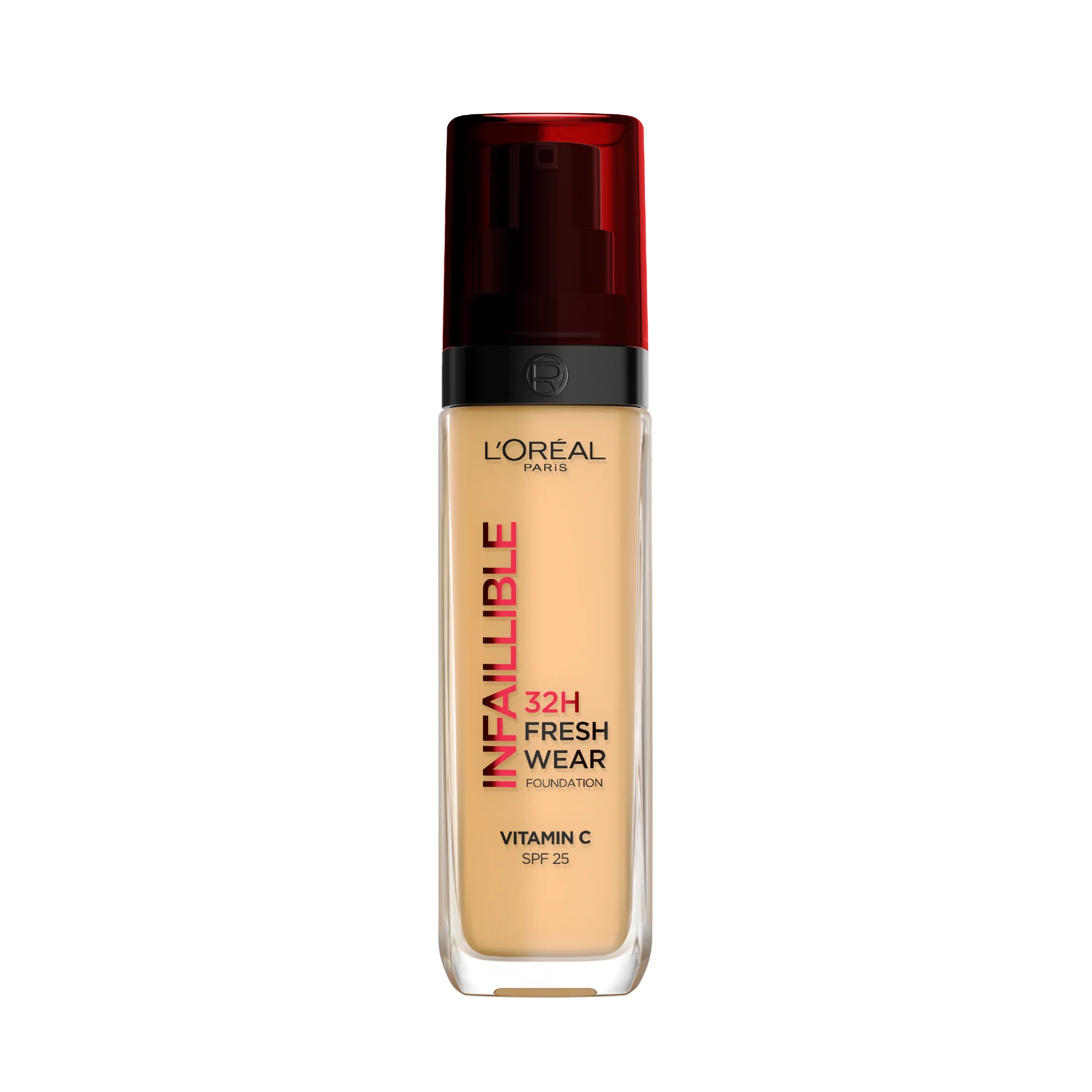 L'Oreal Paris Infallible 32hr Freshwear Liquid Foundation - Image 7