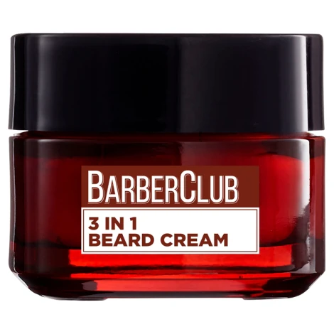 Loreal Paris Men Expert Barber Club Beard Cream 50ml