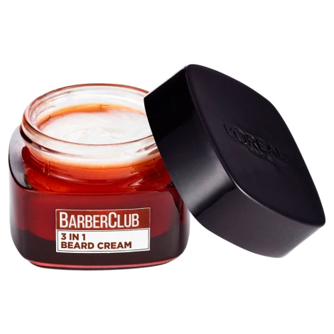 Loreal Paris Men Expert Barber Club Beard Cream 50ml - Image 3