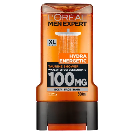 Loreal Men Expert Hydra Energetic Shower Gel