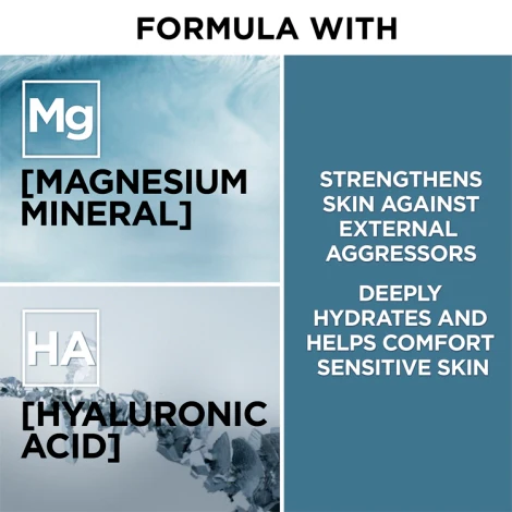 Loreal Paris Men Expert Magnesium Defence Hypoallergenic Face Wash 100ml - Image 3