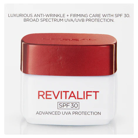 L'Oreal Paris Revitalift Day Cream SPF30 50ml - Image 2