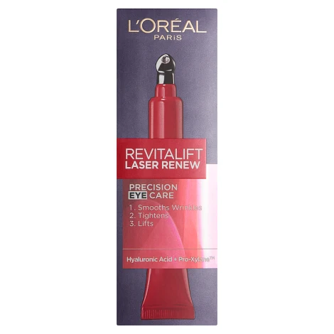 L'Oreal Paris Revitalift Laser Renew Anti Ageing Eye Cream 15ml - Image 2
