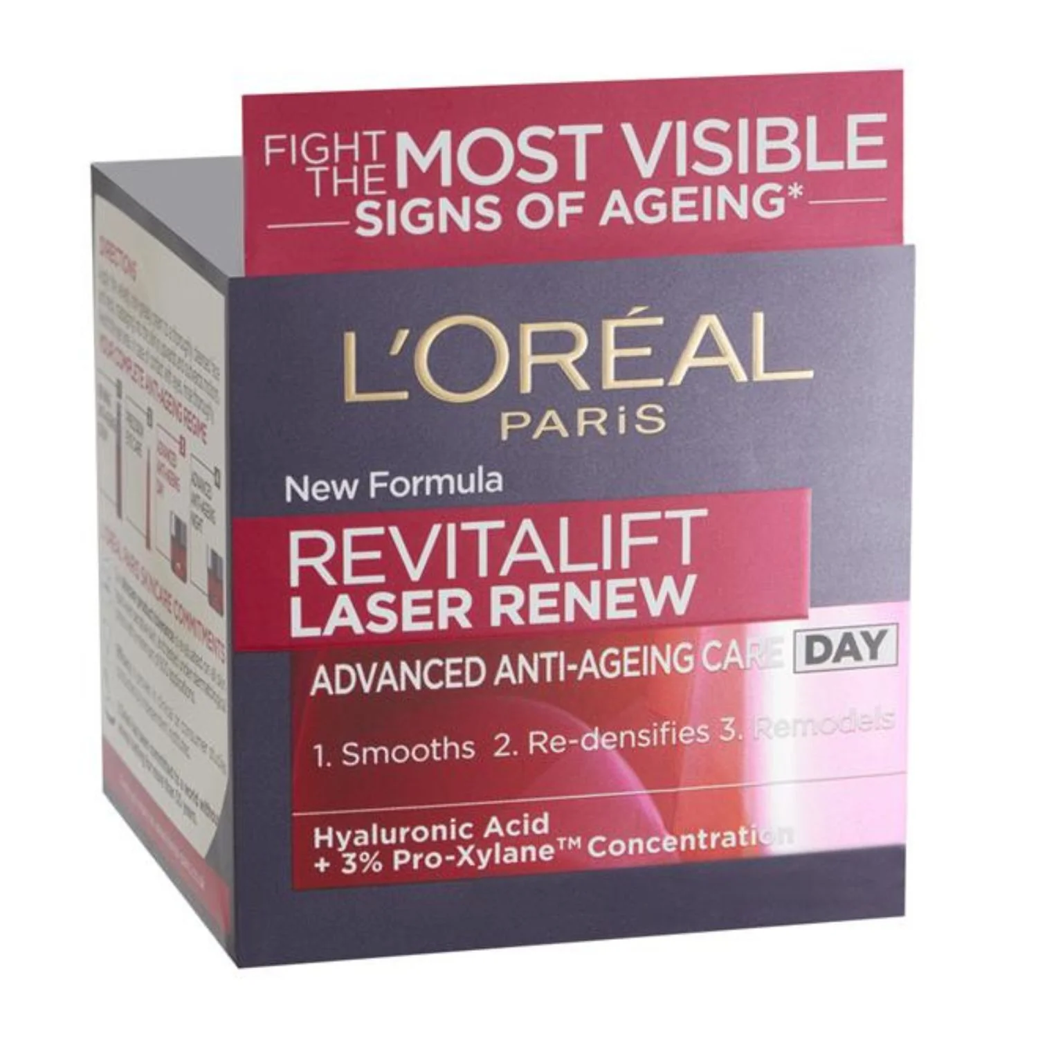 L'Oreal Paris Revitalift Laser Renew Moisturiser 50ml