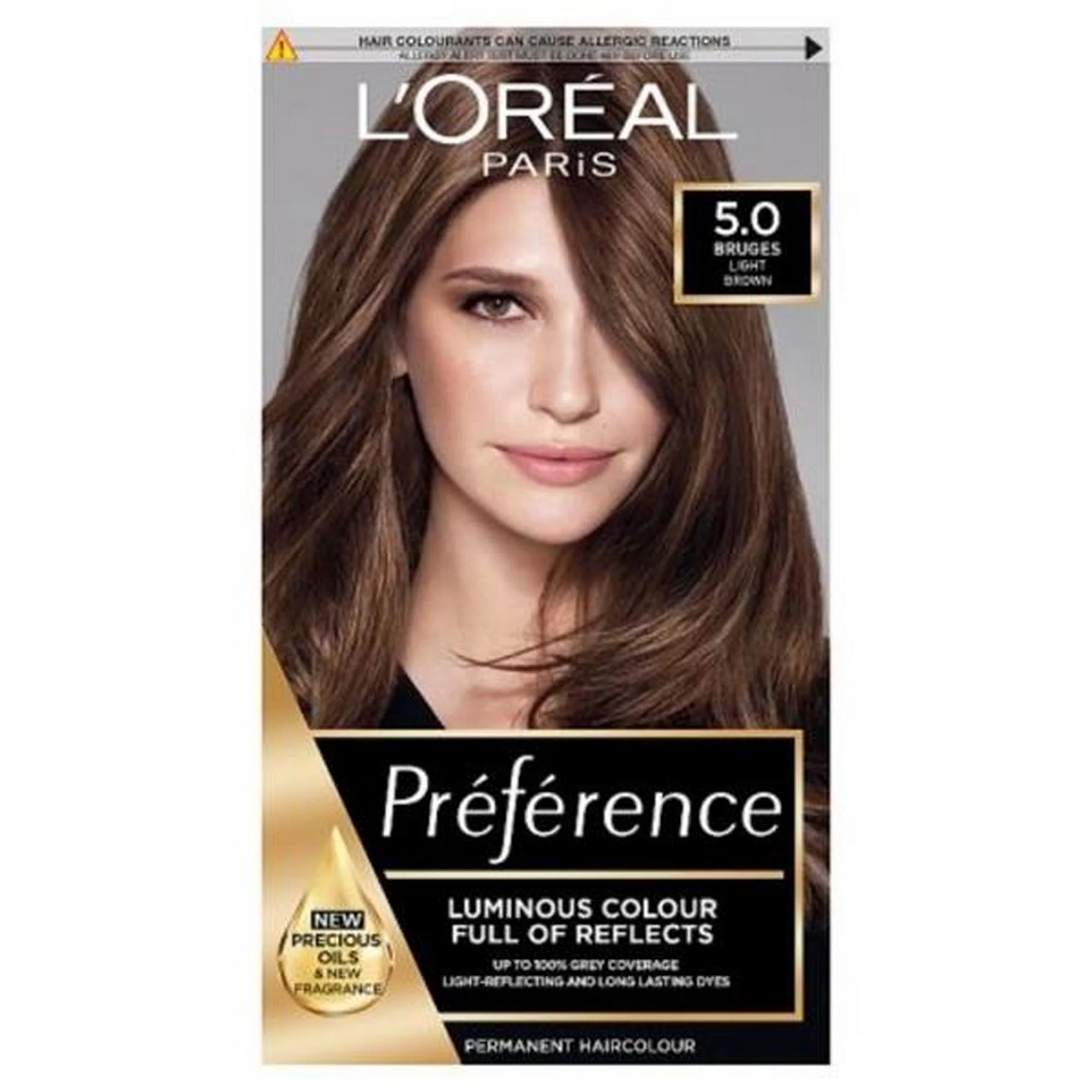 Loreal Preference Permanent Hair Dye - Image 10