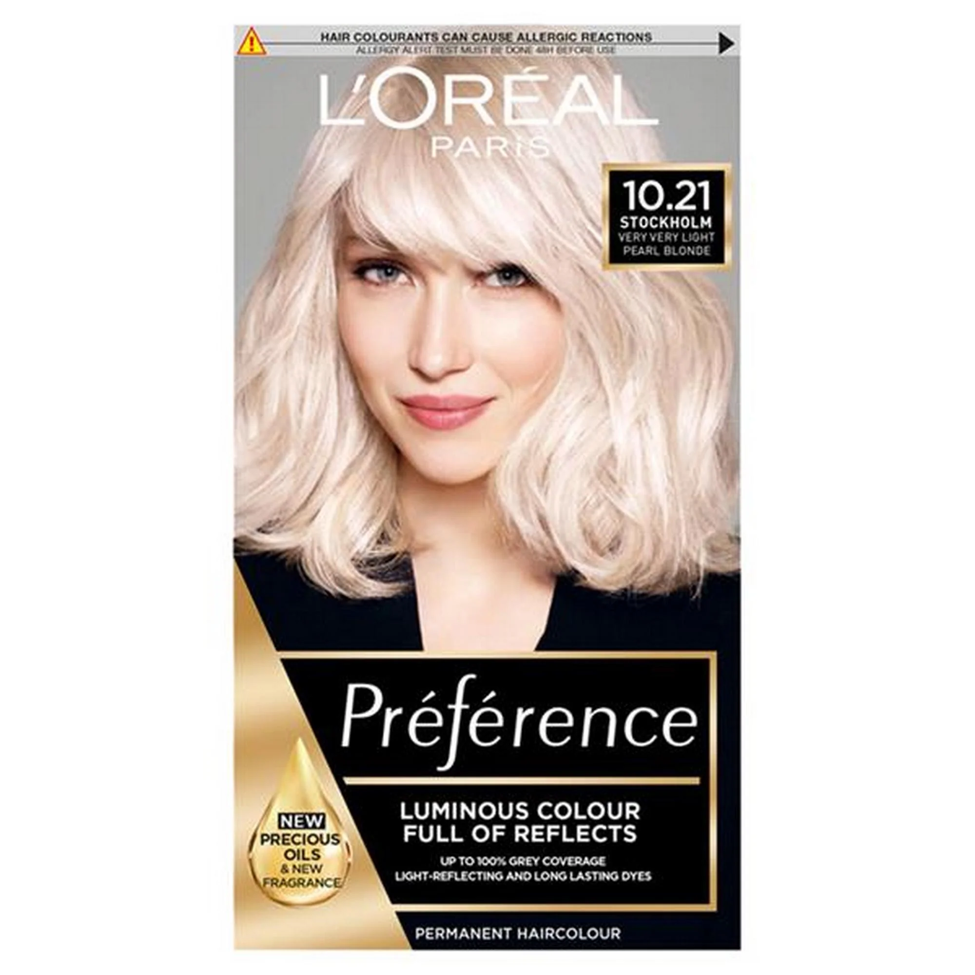 Loreal Preference Permanent Hair Dye - Image 11