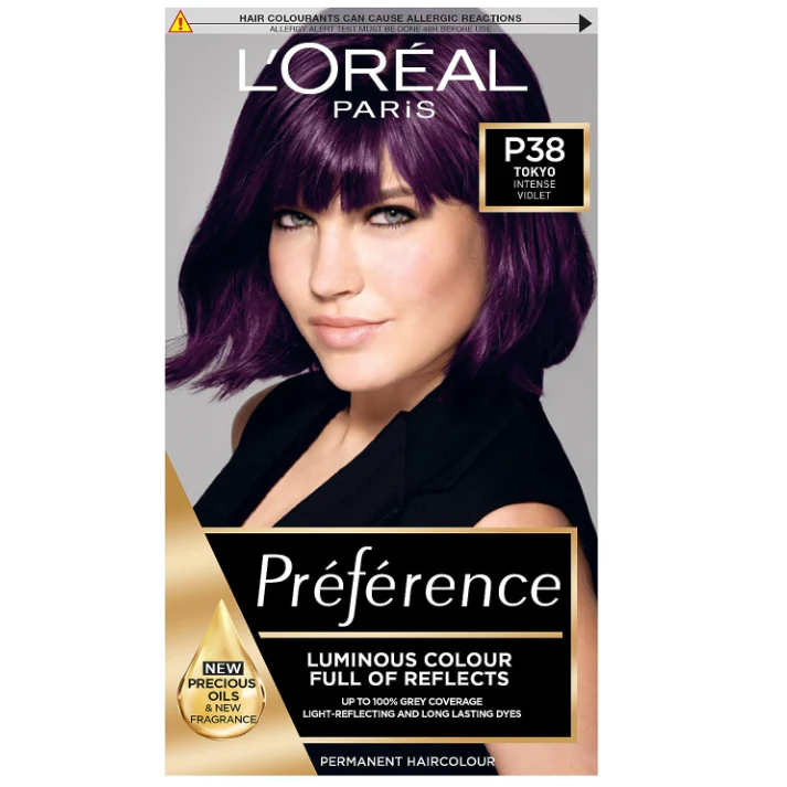 Loreal Preference Permanent Hair Dye - Image 12