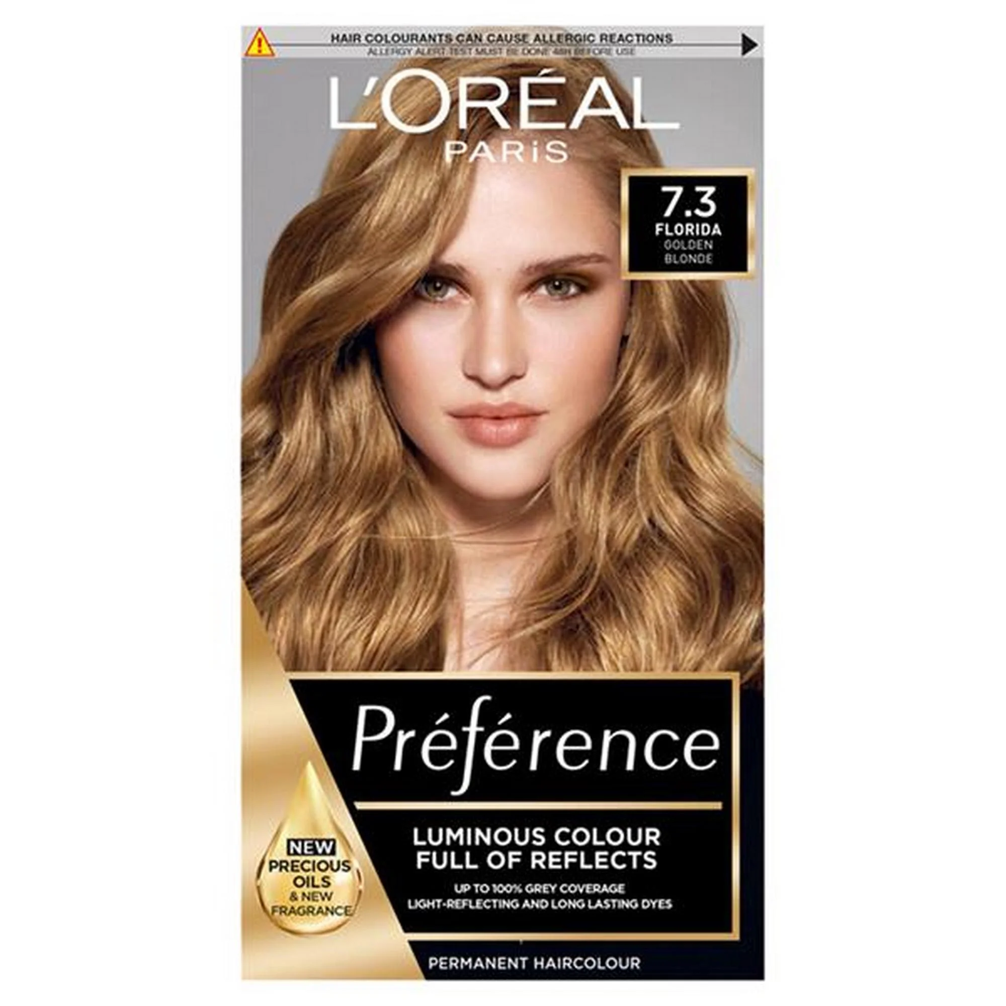 Loreal Preference Permanent Hair Dye - Image 9