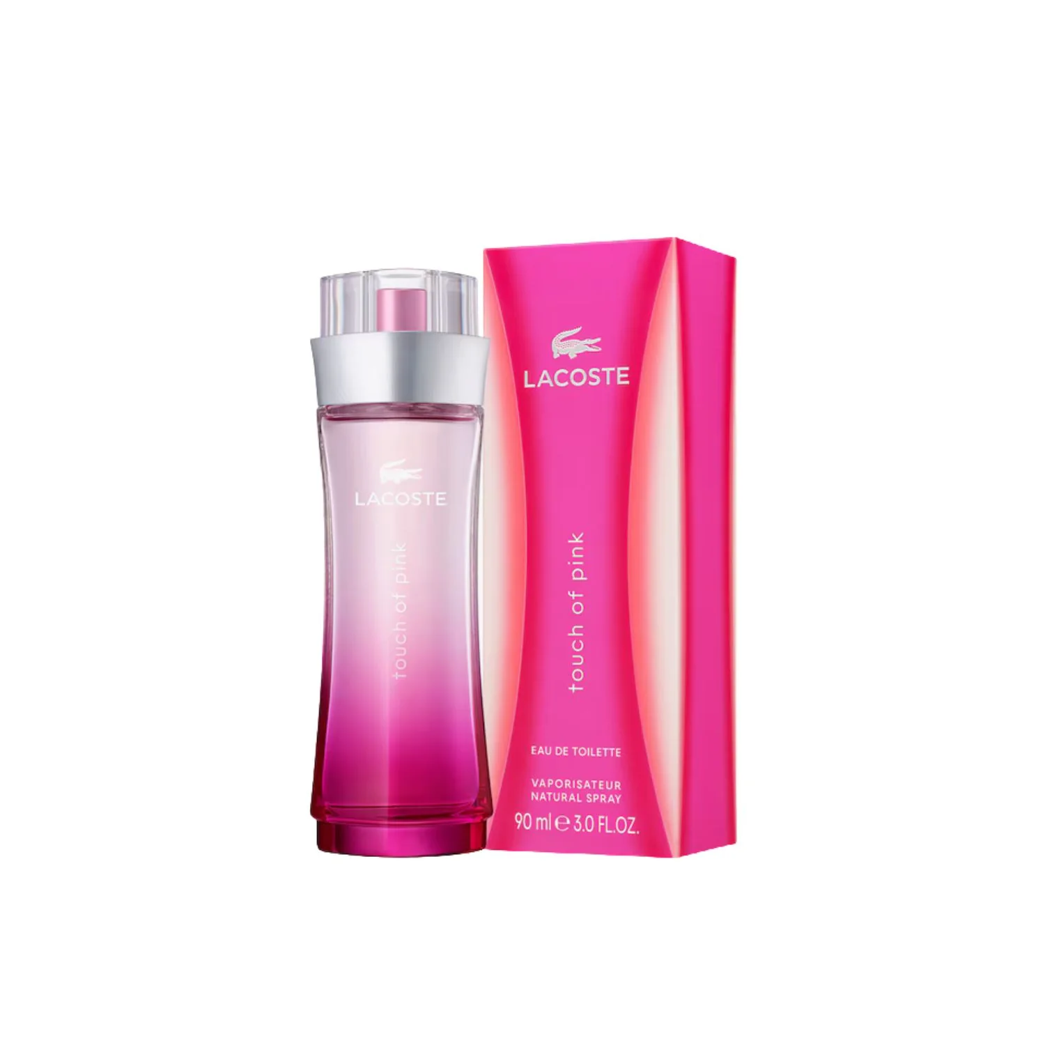 Lacoste Touch of Pink Eau de Toilette 90ml
