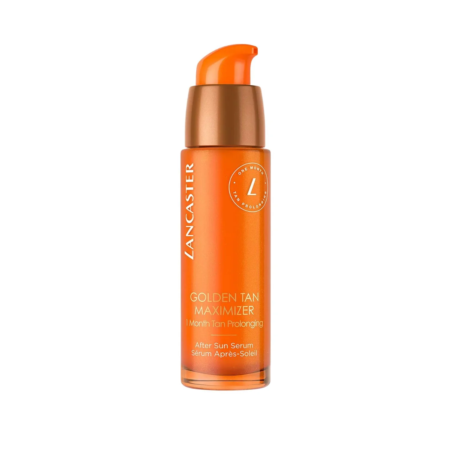 Lancaster Golden Tan Maximiser After Sun Serum 30ml