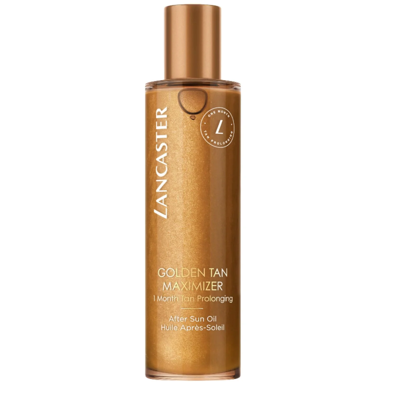 Lancaster Golden Tan Maximiser After Sun Oil 150ml