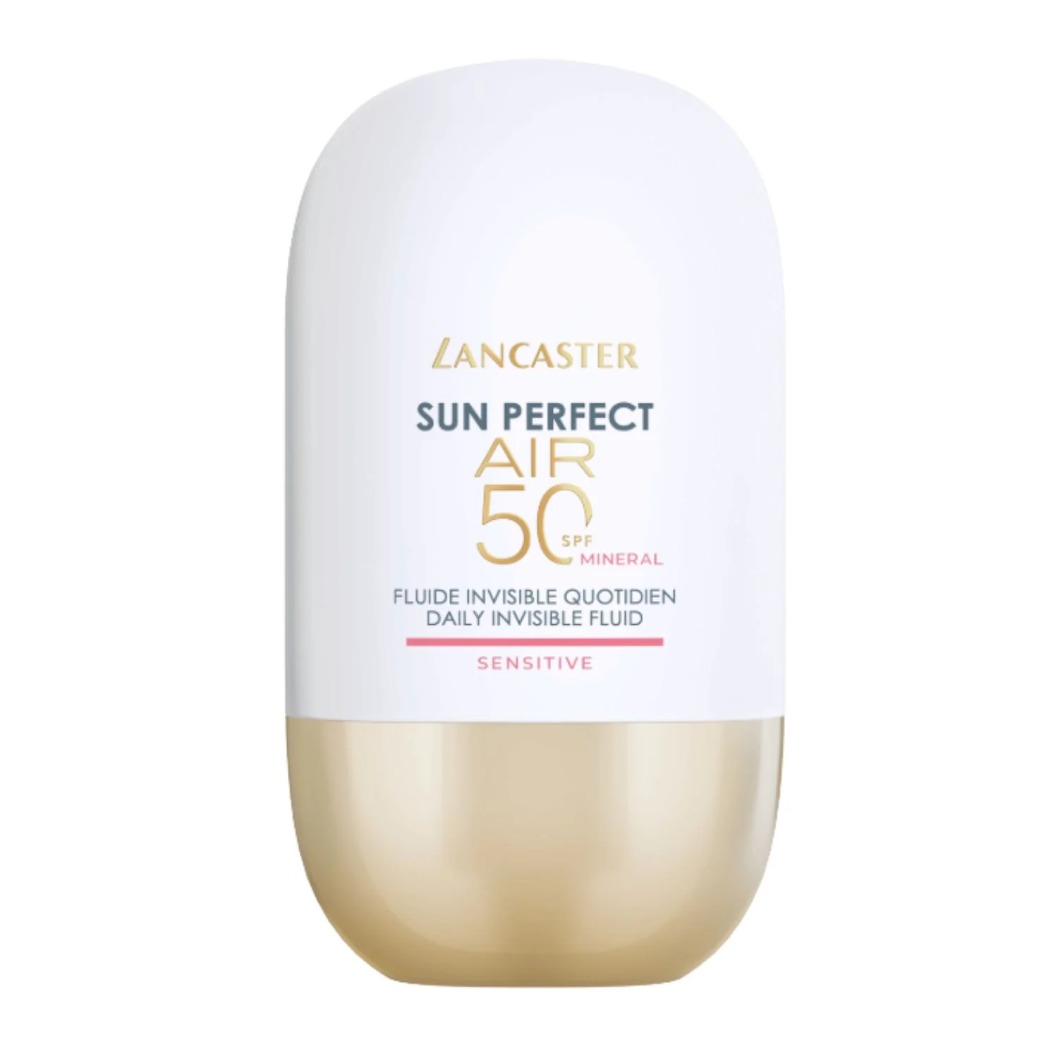 Lancaster Sun Perfect Air Daily Invisible Fluid SPF50 – Sensitive Mineral
