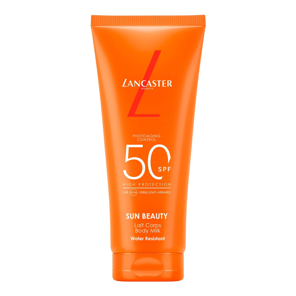 Lancaster Sun Beauty Body Milk SPF50 100ml