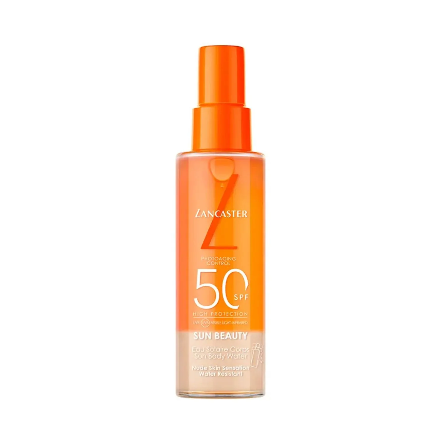 Lancaster Sun Beauty Sun Body Water SPF50 100ml