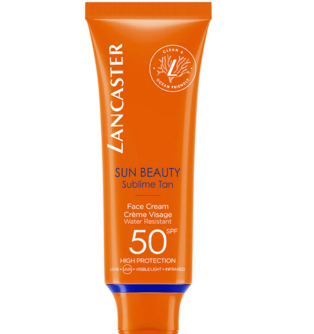 Lancaster Sun Beauty Face Cream SPF 50 50ml