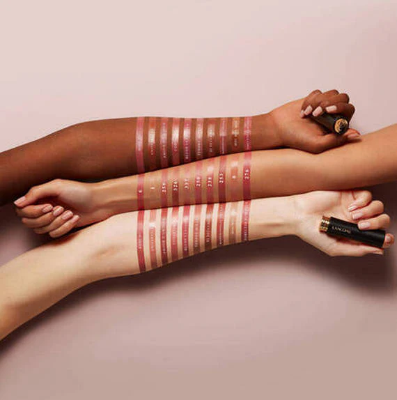 Lancome Absolu Rouge Cream Lipstick - Image 14
