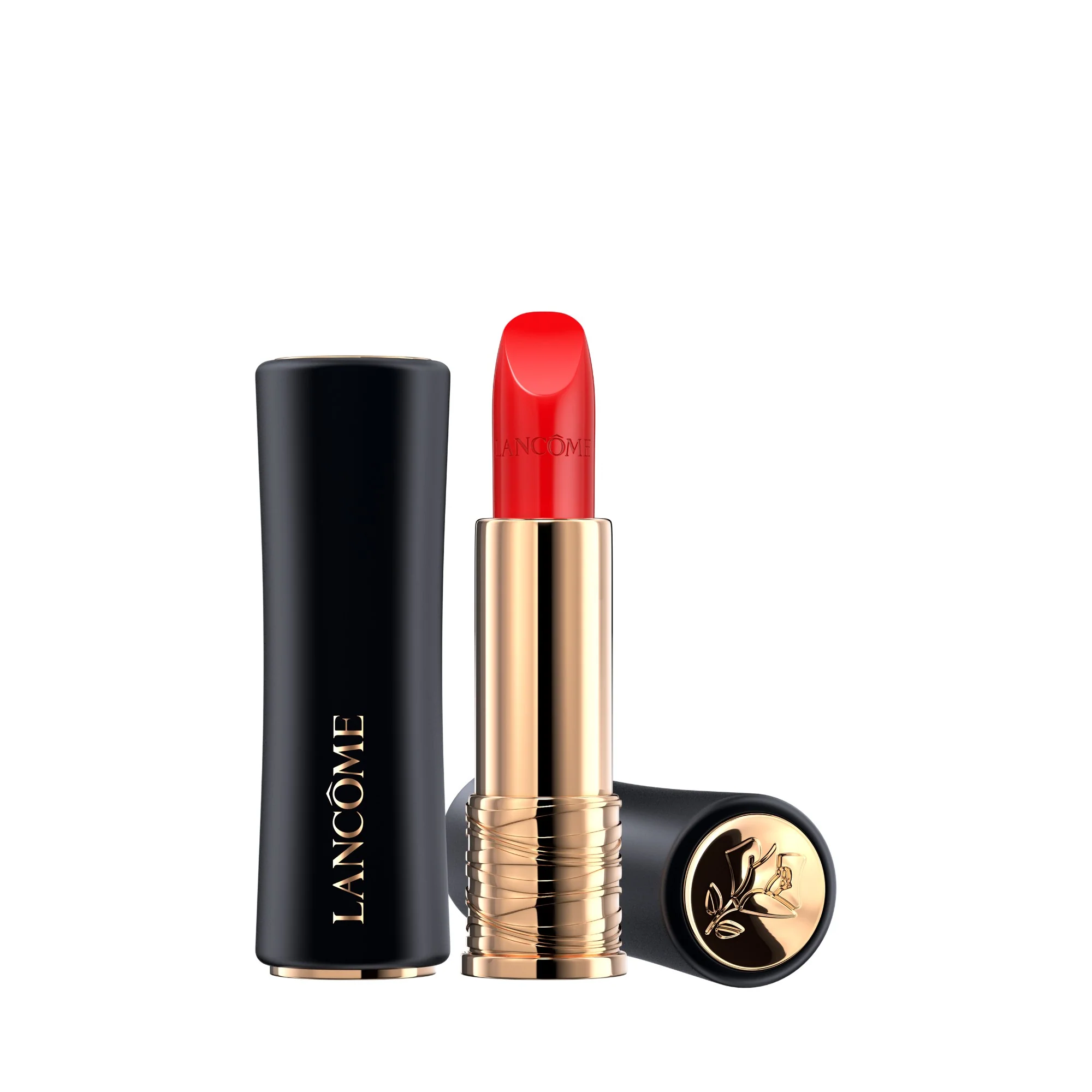 Lancome Absolu Rouge Cream Lipstick - Image 45