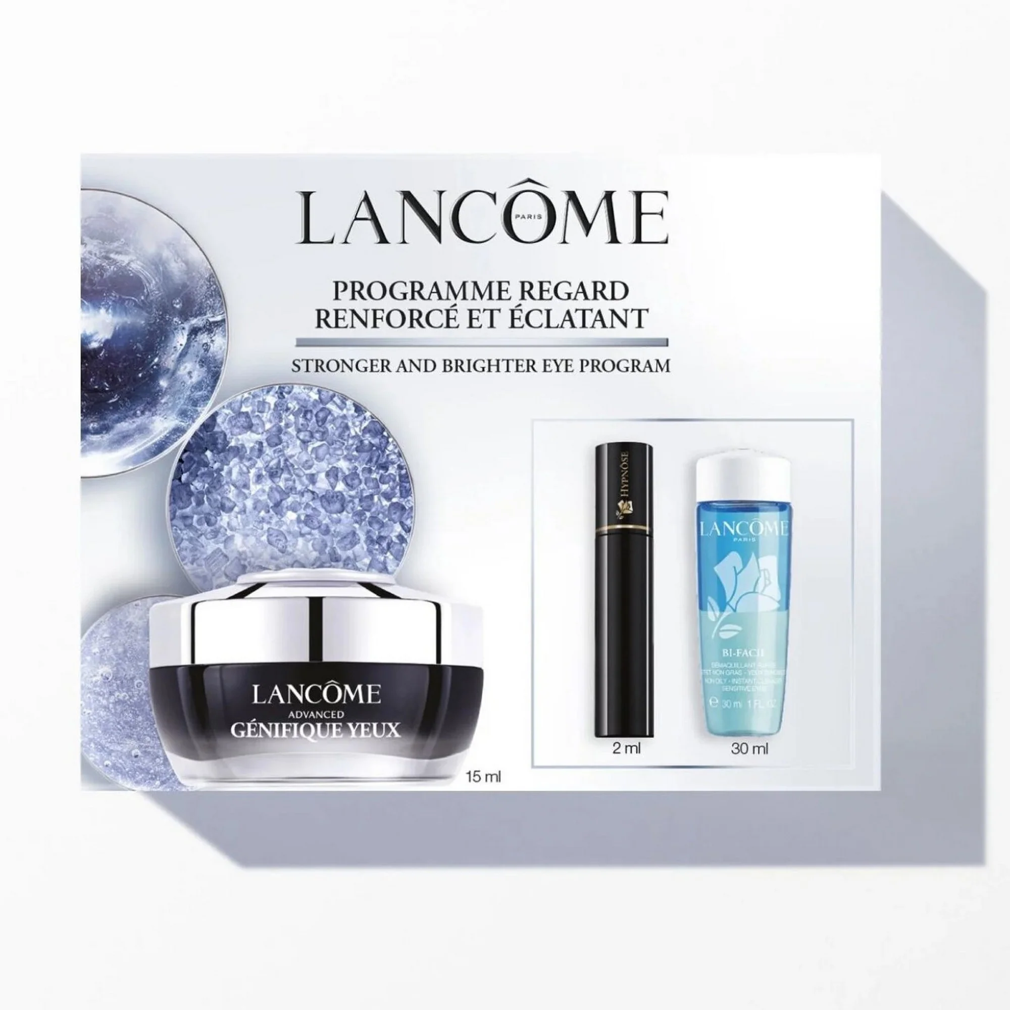 Lancome Genifique Yeux Eye Cream 15ml Set