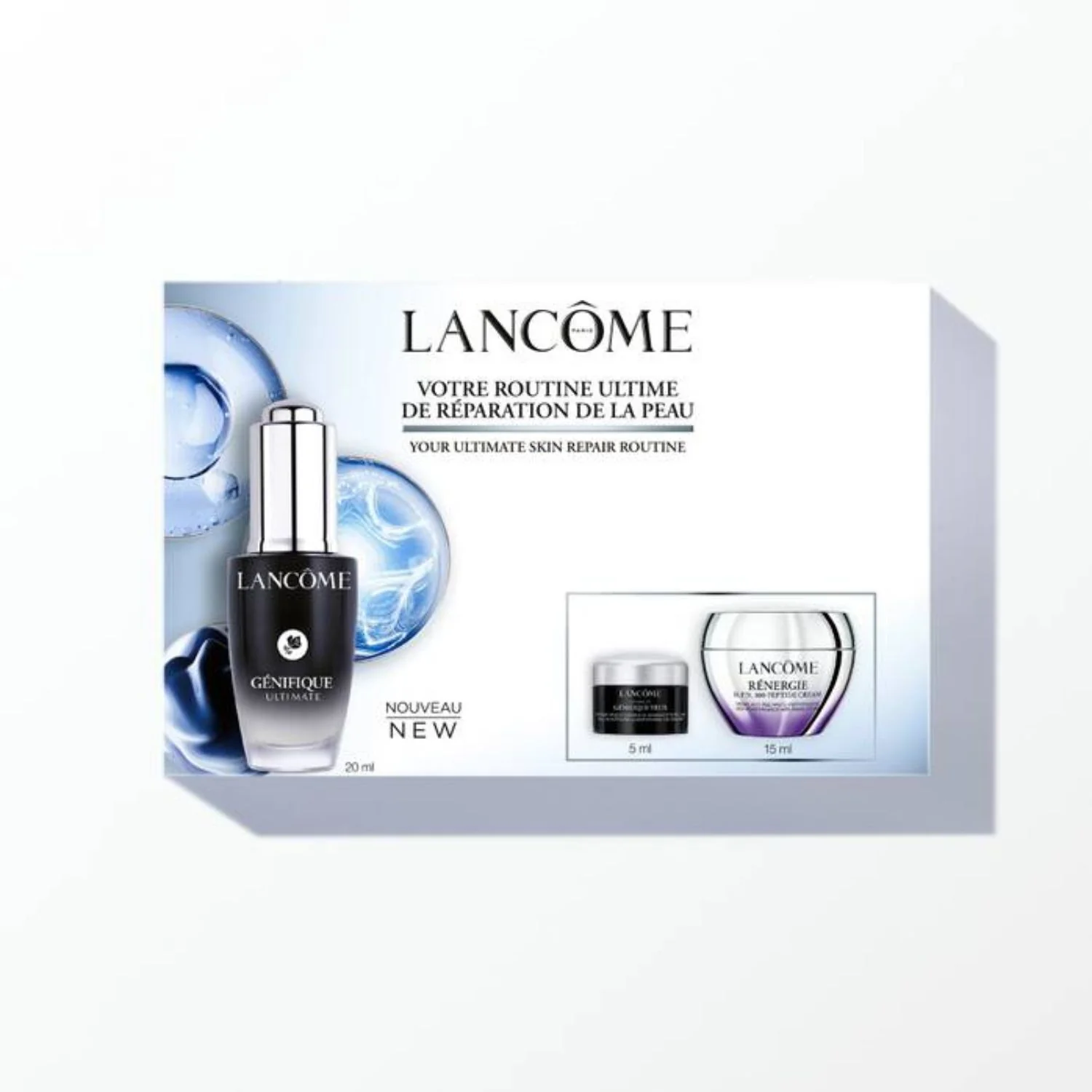 Lancome Genifique Ultimate Discovery Set 20ml