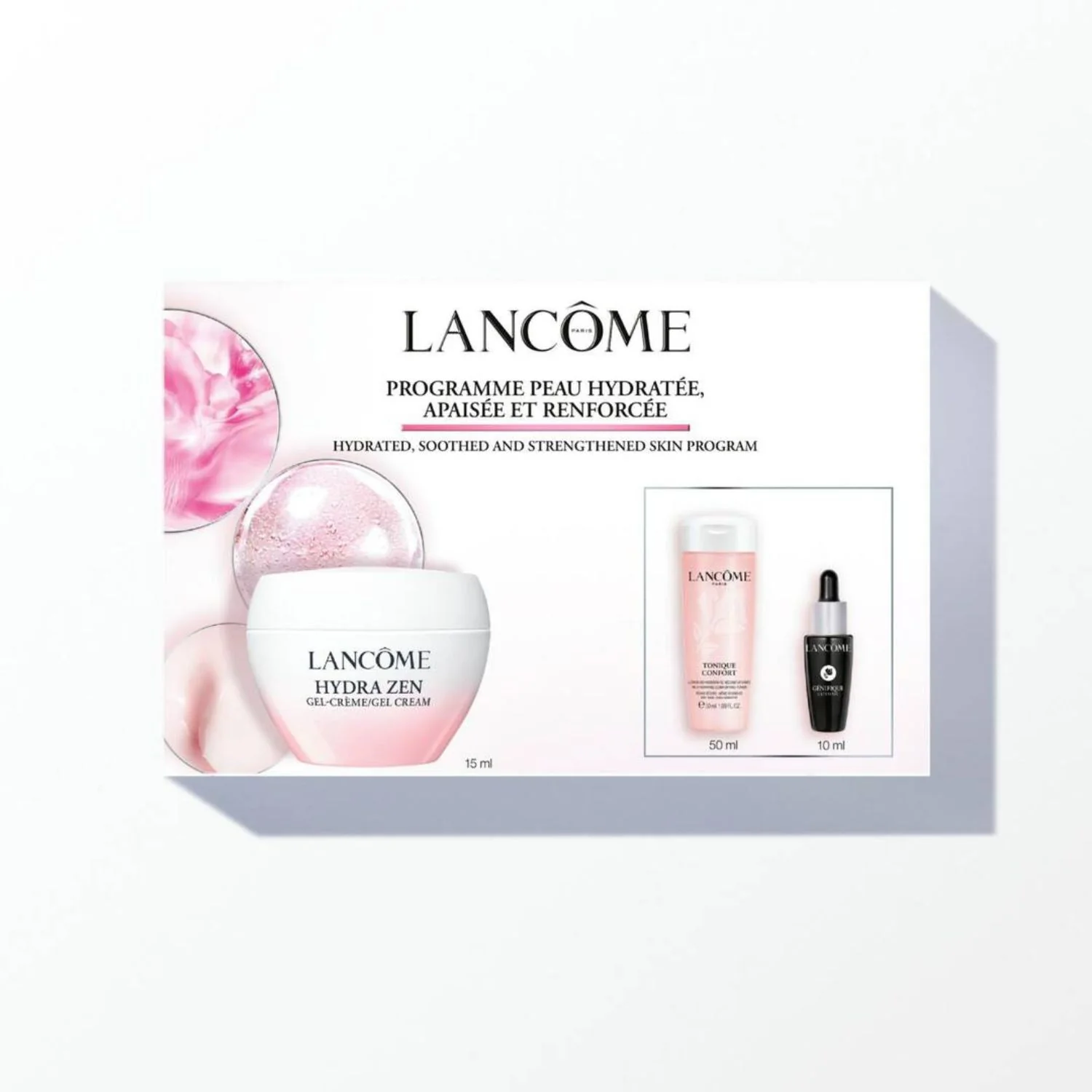 Lancome Hydra Zen Discovery Set