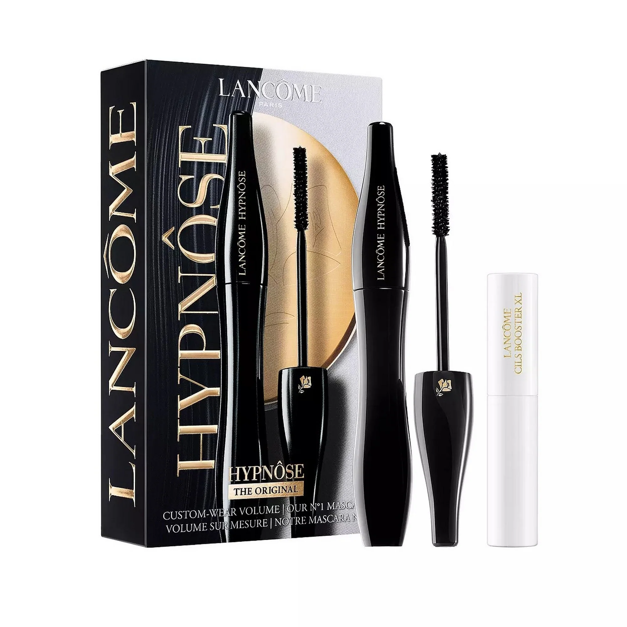 Lancome Hypnose Mascara & Cils Booster Midi Set