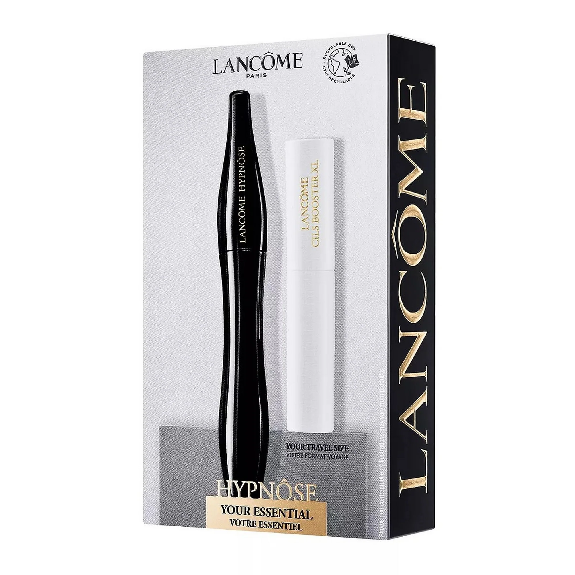 Lancome Hypnose Mascara & Cils Booster Midi Set - Image 3