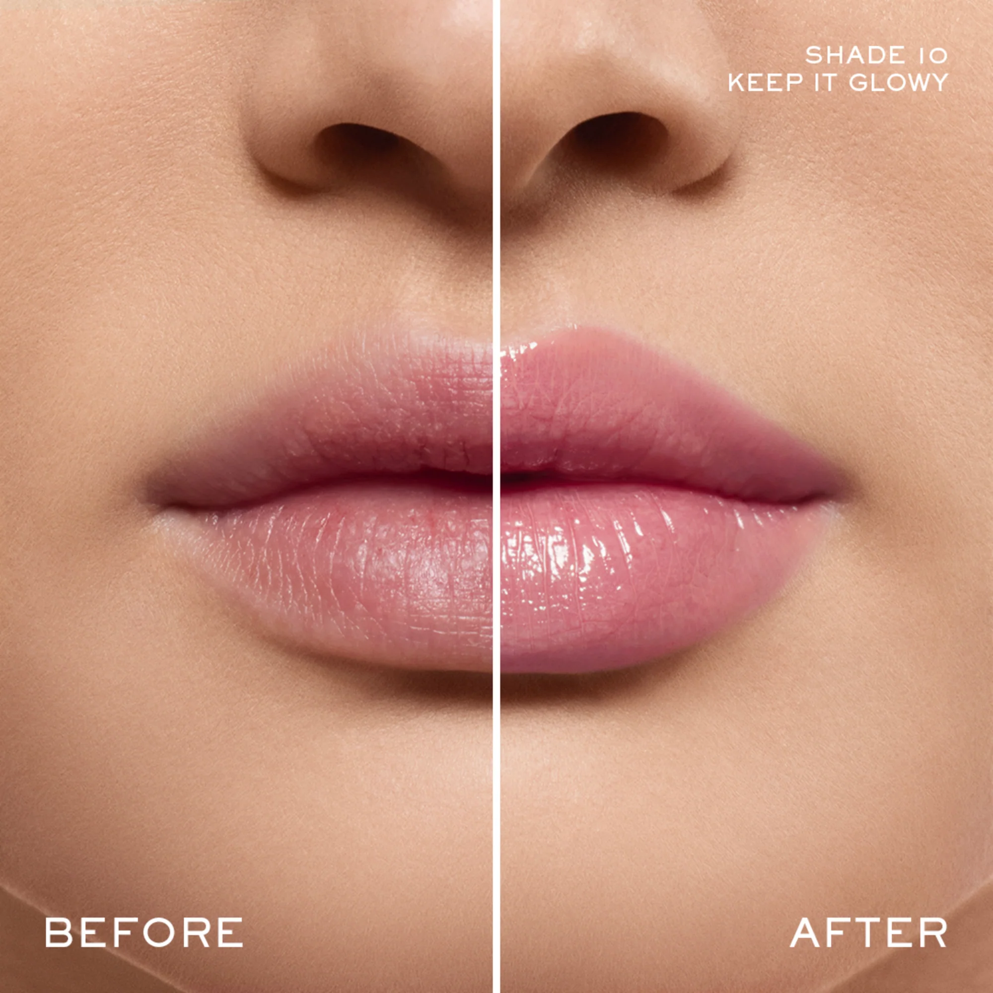 Lancome Idole Butterglow - Shade 10 Keep It Glowy - Image 3