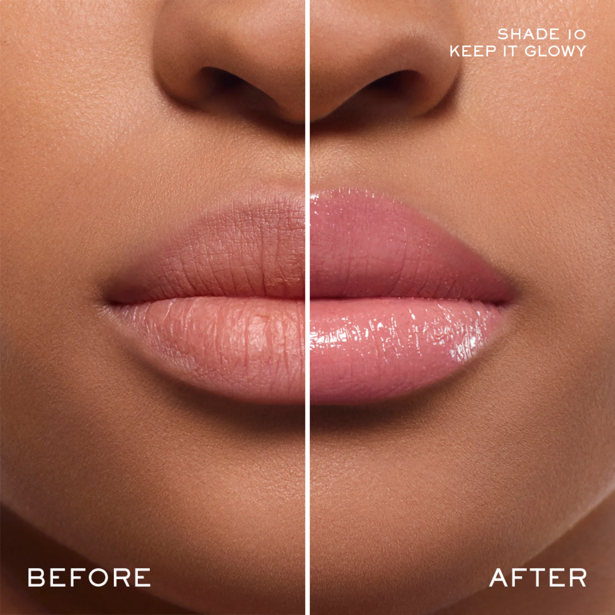 Lancome Idole Butterglow - Shade 10 Keep It Glowy - Image 4