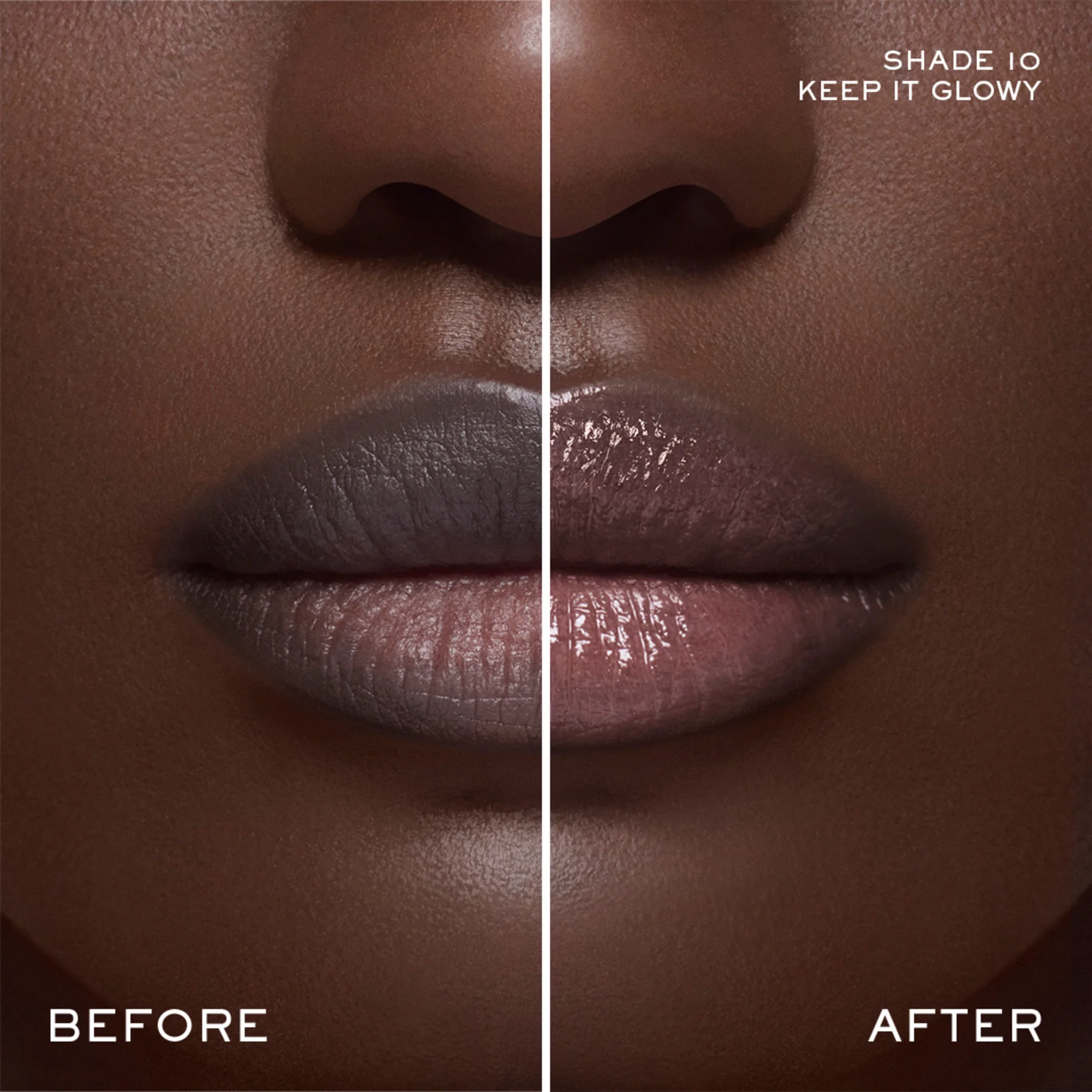 Lancome Idole Butterglow - Shade 10 Keep It Glowy - Image 5