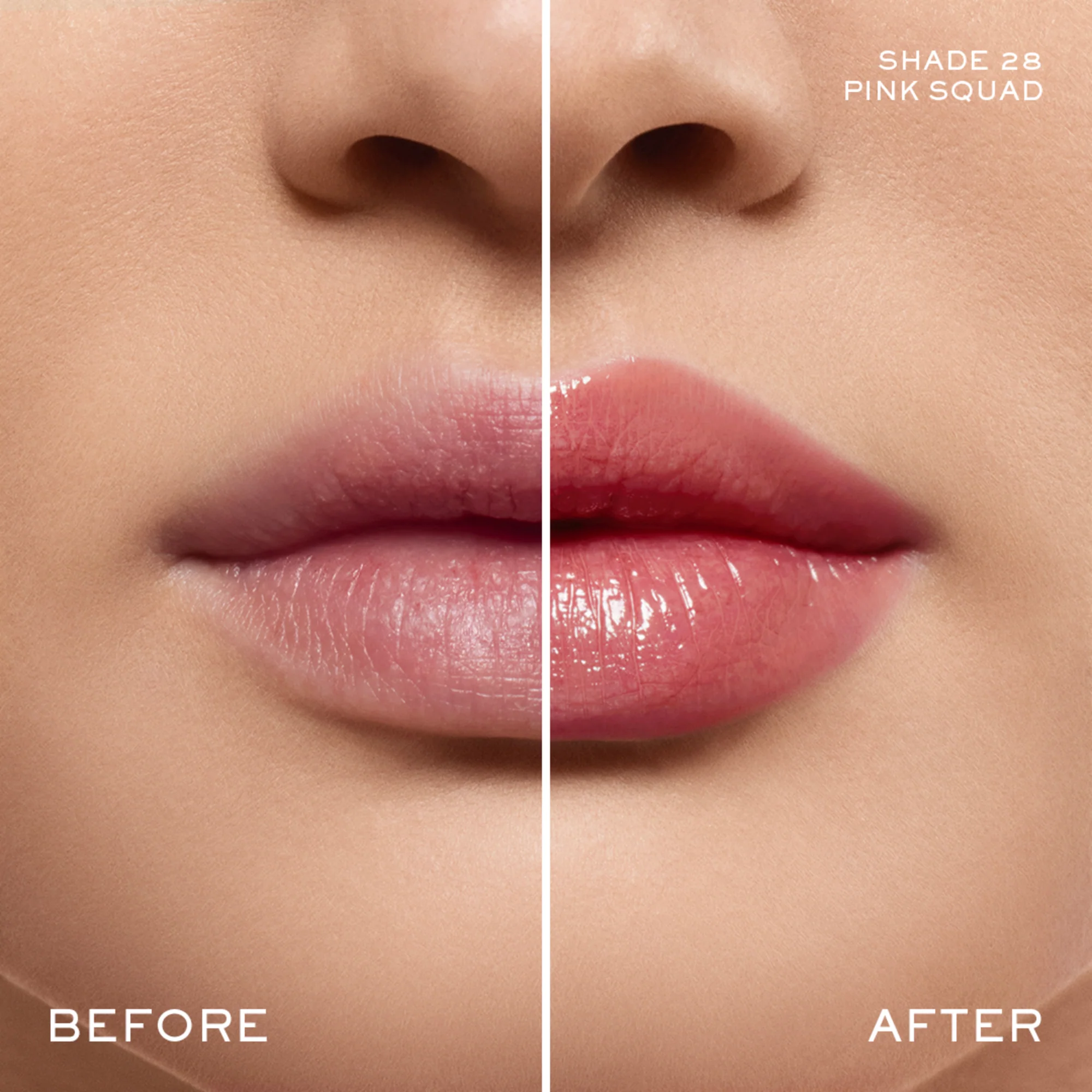 Lancome Idole Butterglow - Shade 28 Pink Squad - Image 4