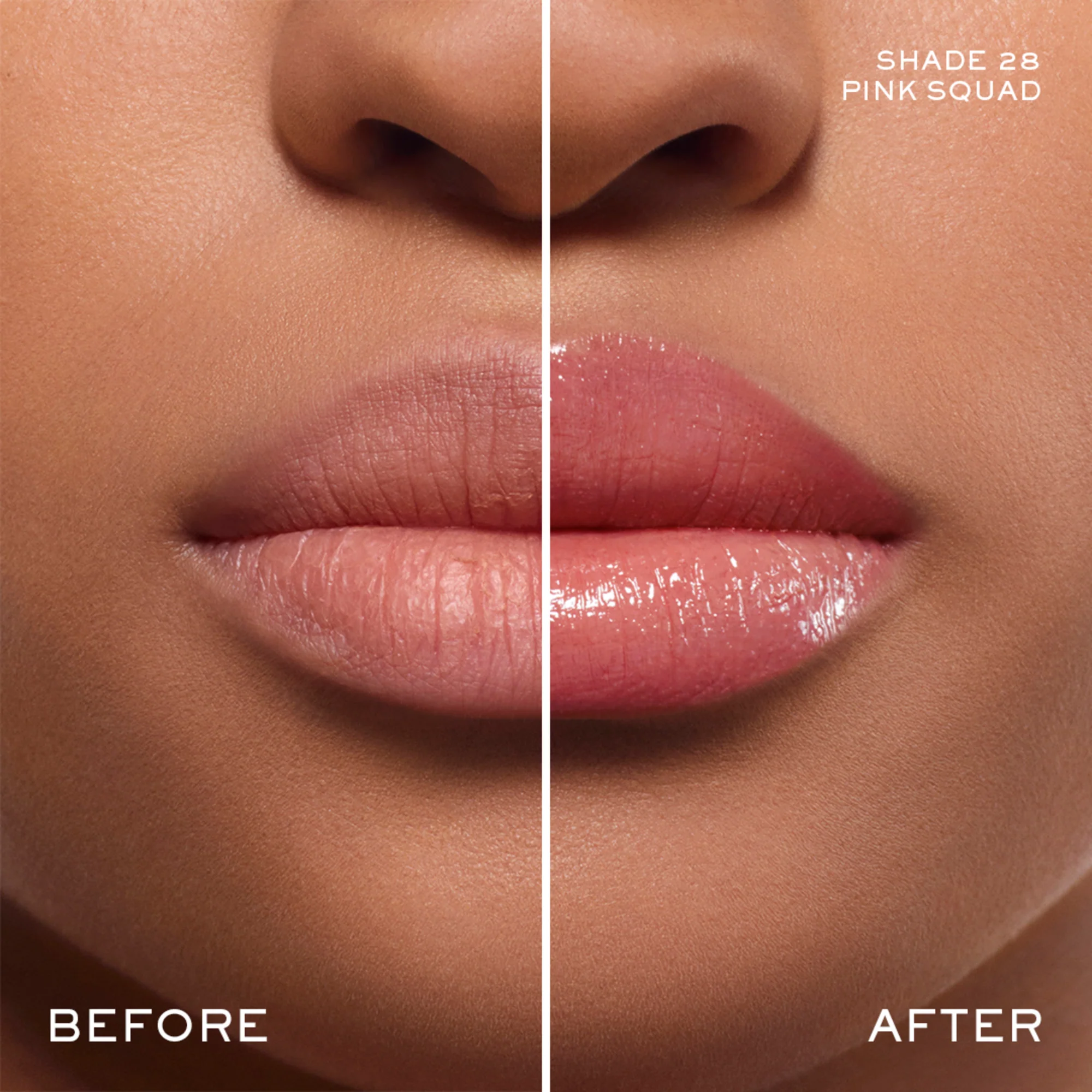 Lancome Idole Butterglow - Shade 28 Pink Squad - Image 5